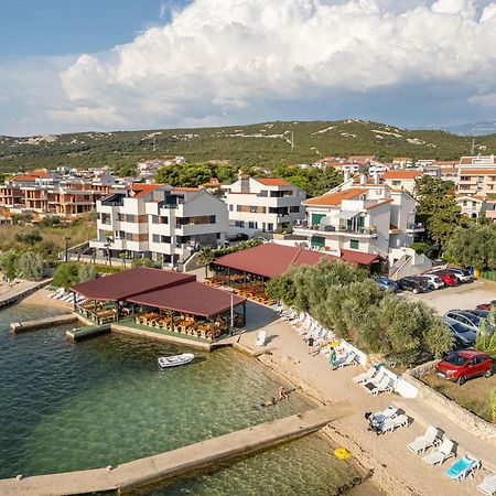Apartments By The Sea Stara Novalja, Pag - 9710 Экстерьер фото
