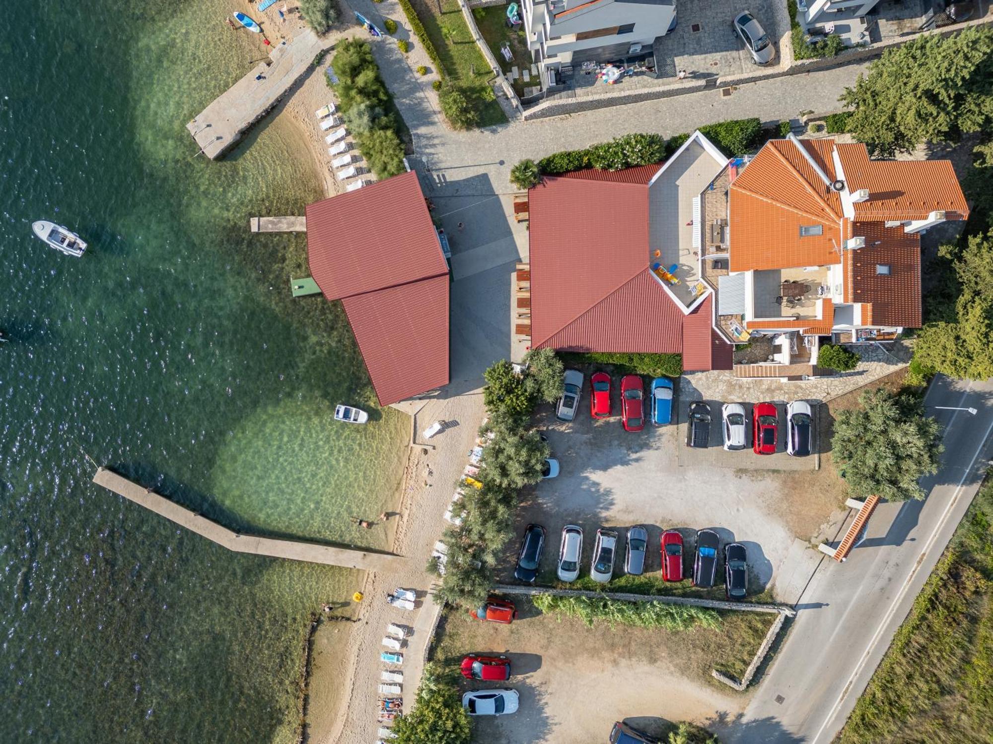 Apartments By The Sea Stara Novalja, Pag - 9710 Экстерьер фото